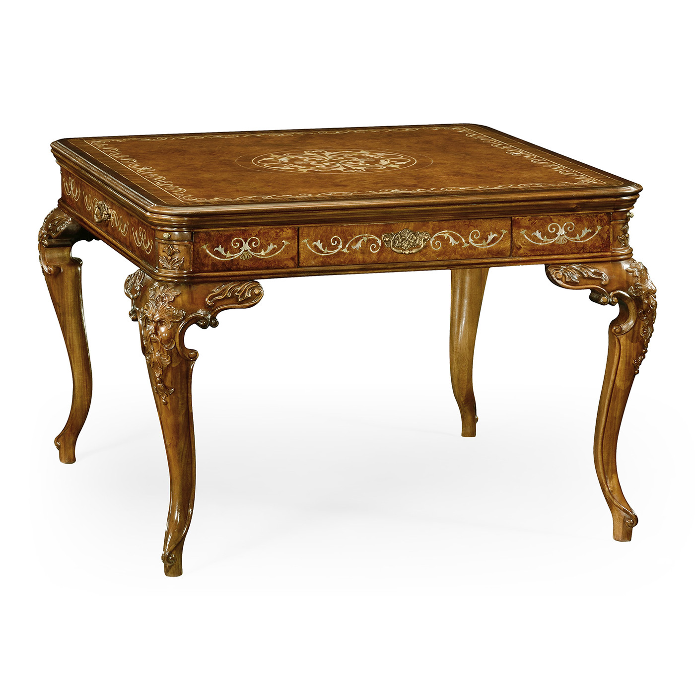 Breakfast/Games Table