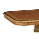 Burl & Mother of Pearl Rectangular Dining Table 95