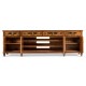 Low Mahogany & Mother of Pearl Entertainment Unit
