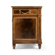 Low Mahogany & Mother of Pearl Entertainment Unit