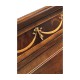 Low Mahogany & Mother of Pearl Entertainment Unit