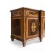 Low Mahogany & Mother of Pearl Entertainment Unit