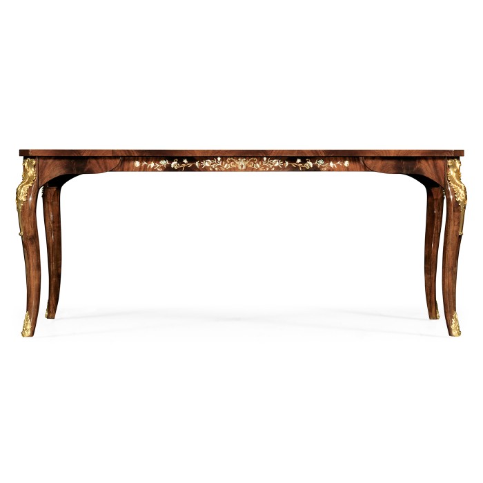 Mahogany Rectangular Dining Table 72
