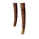 Mahogany Rectangular Dining Table 72