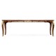 Mahogany Rectangular Dining Table 96