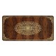 Mahogany Rectangular Dining Table 96