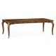 Mahogany Rectangular Dining Table 96