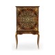 Mahogany & Mother of Pearl Drinks Cabinet