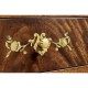 Mahogany & Mother of Pearl Drinks Cabinet