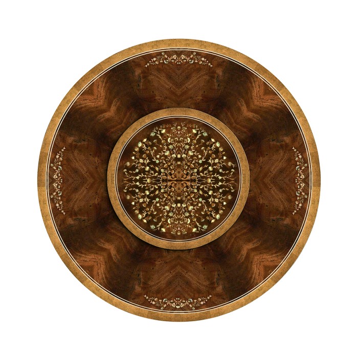 Mahogany Dining Table 53