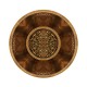 Mahogany Dining Table 63