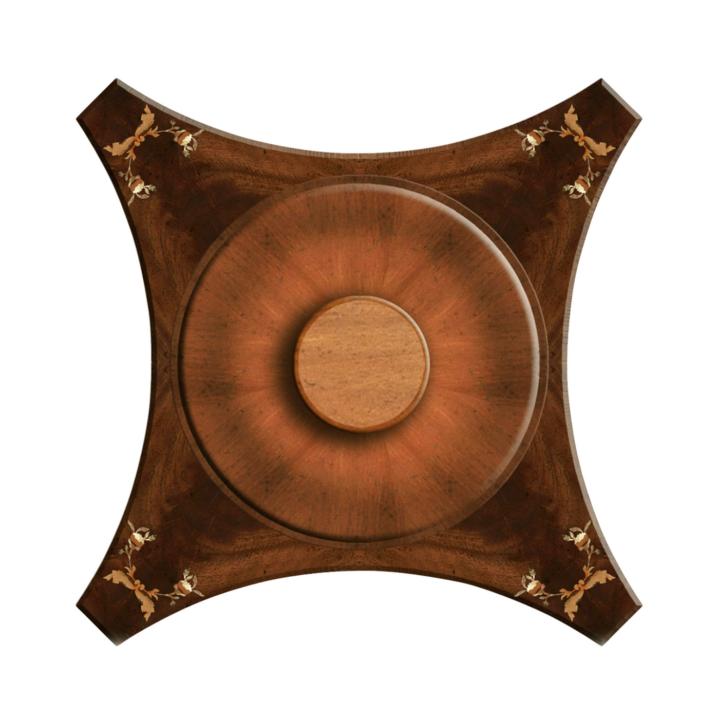 Mahogany Dining Table 63