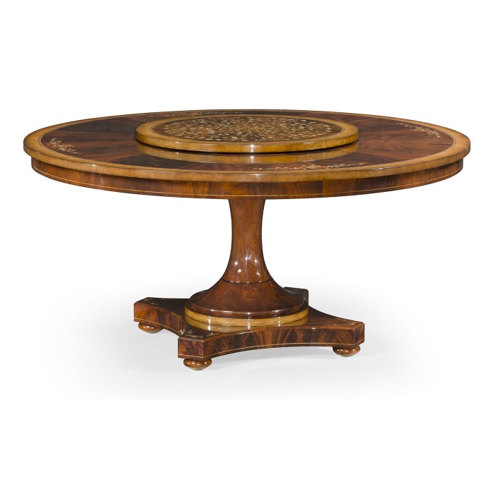 Mahogany Dining Table 63