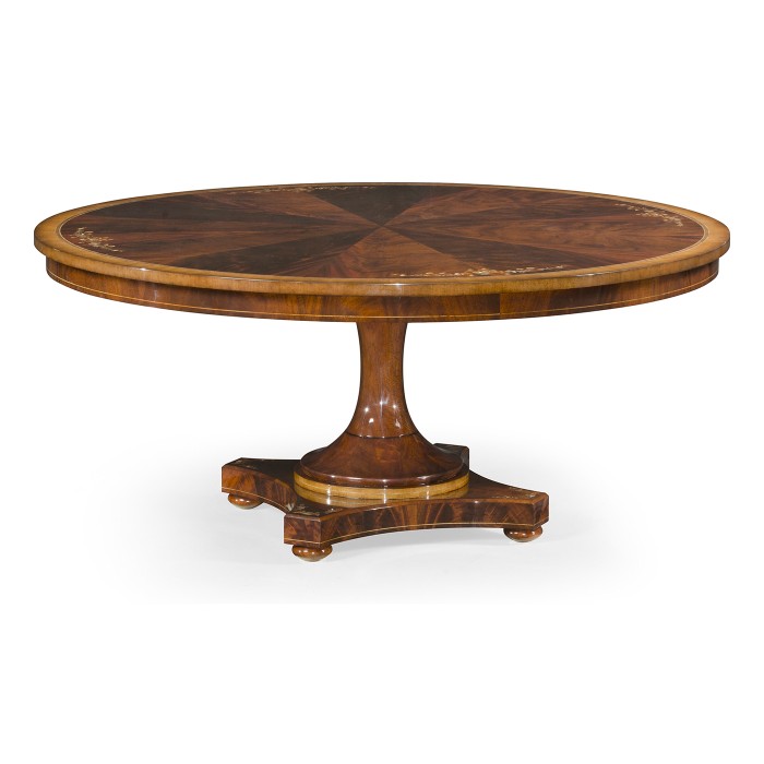 Mahogany Dining Table 70