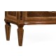 Tall Mahogany Bookcase