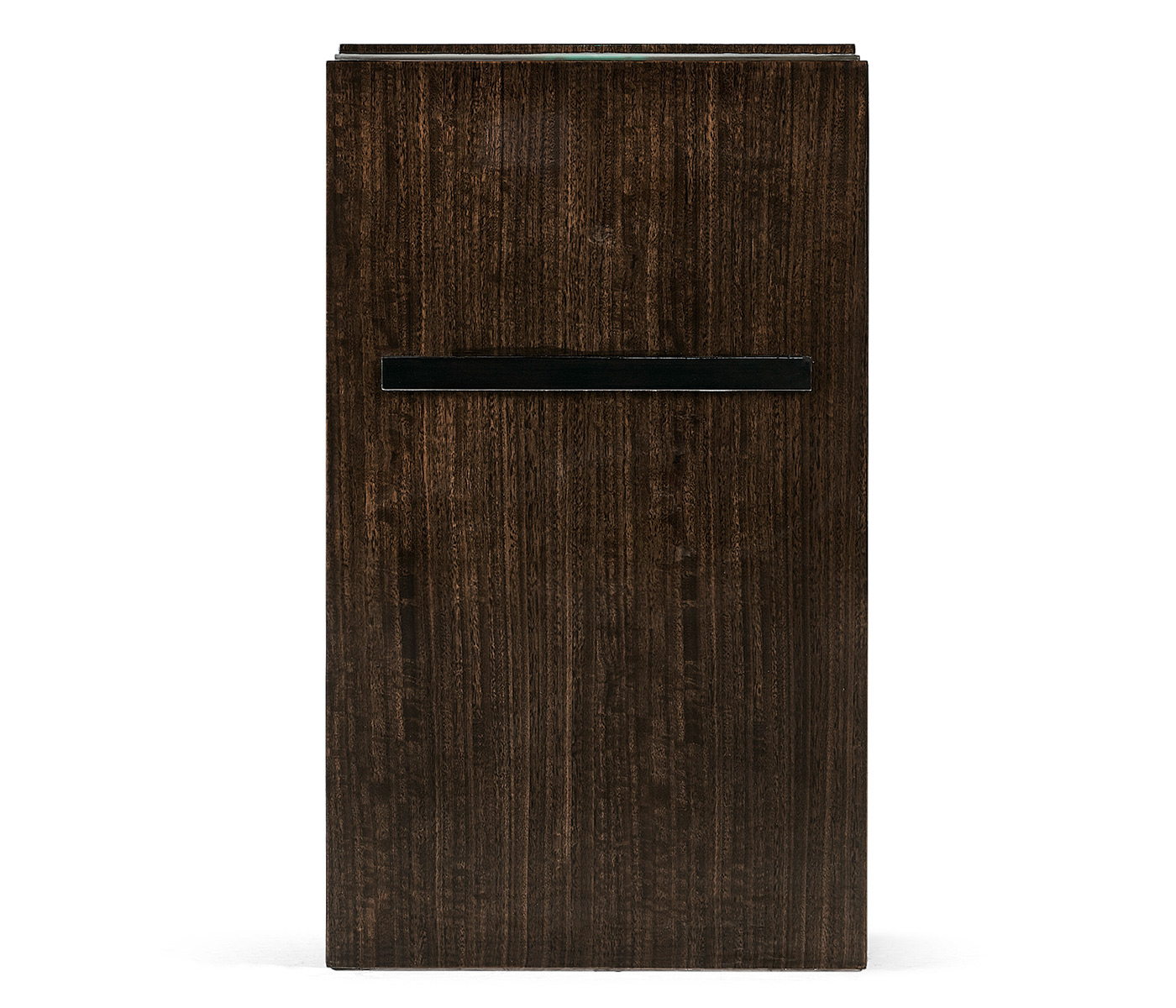 Black Eucalyptus Serving Table