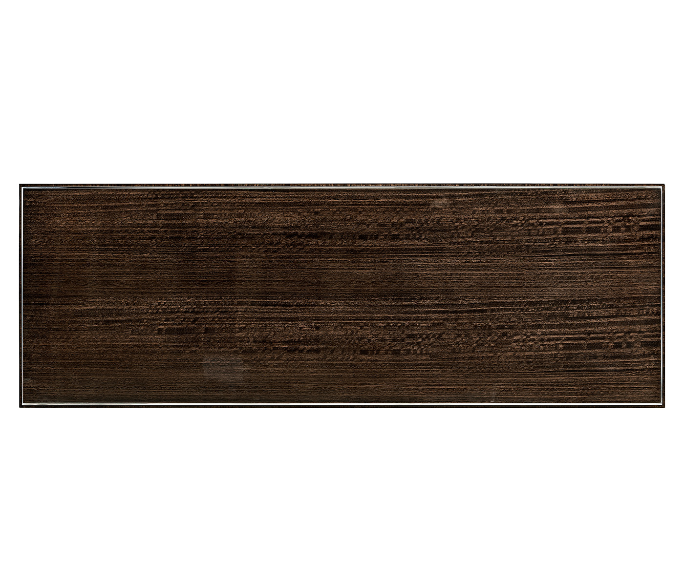 Black Eucalyptus Serving Table