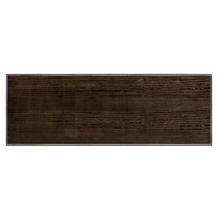 Black Eucalyptus Serving Table