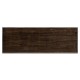 Black Eucalyptus Serving Table