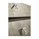 Black Eucalyptus Serving Table