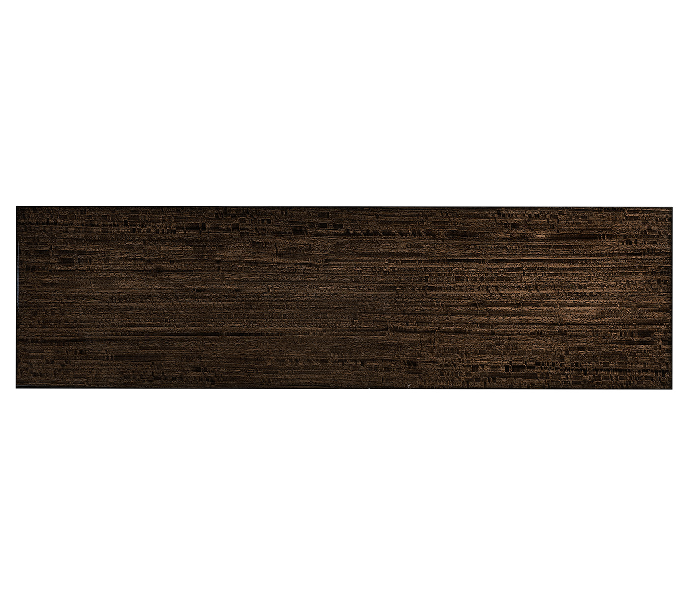 Black Eucalyptus Console Table