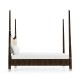 Black Eucalyptus Cali King Bed