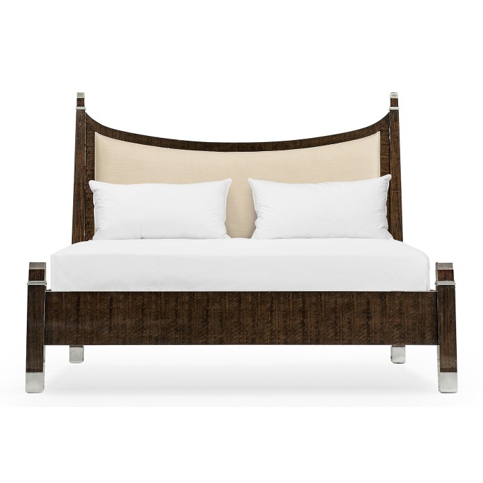 Black Eucalyptus UK King Bed