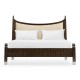 Black Eucalyptus UK King Bed