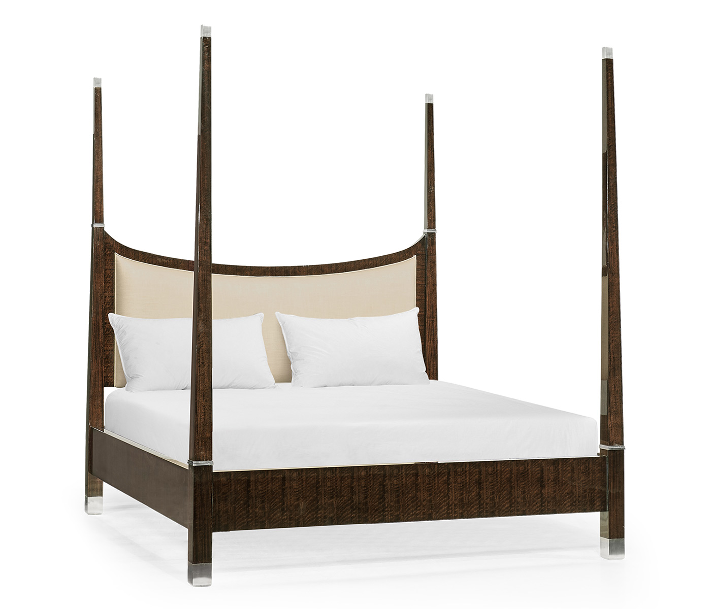 Black Eucalyptus UK King Bed