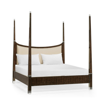 Black Eucalyptus UK King Bed
