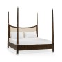 Black Eucalyptus UK King Bed