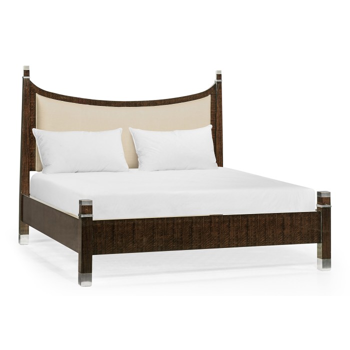 Black Eucalyptus UK King Bed