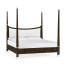 Black Eucalyptus UK King Bed