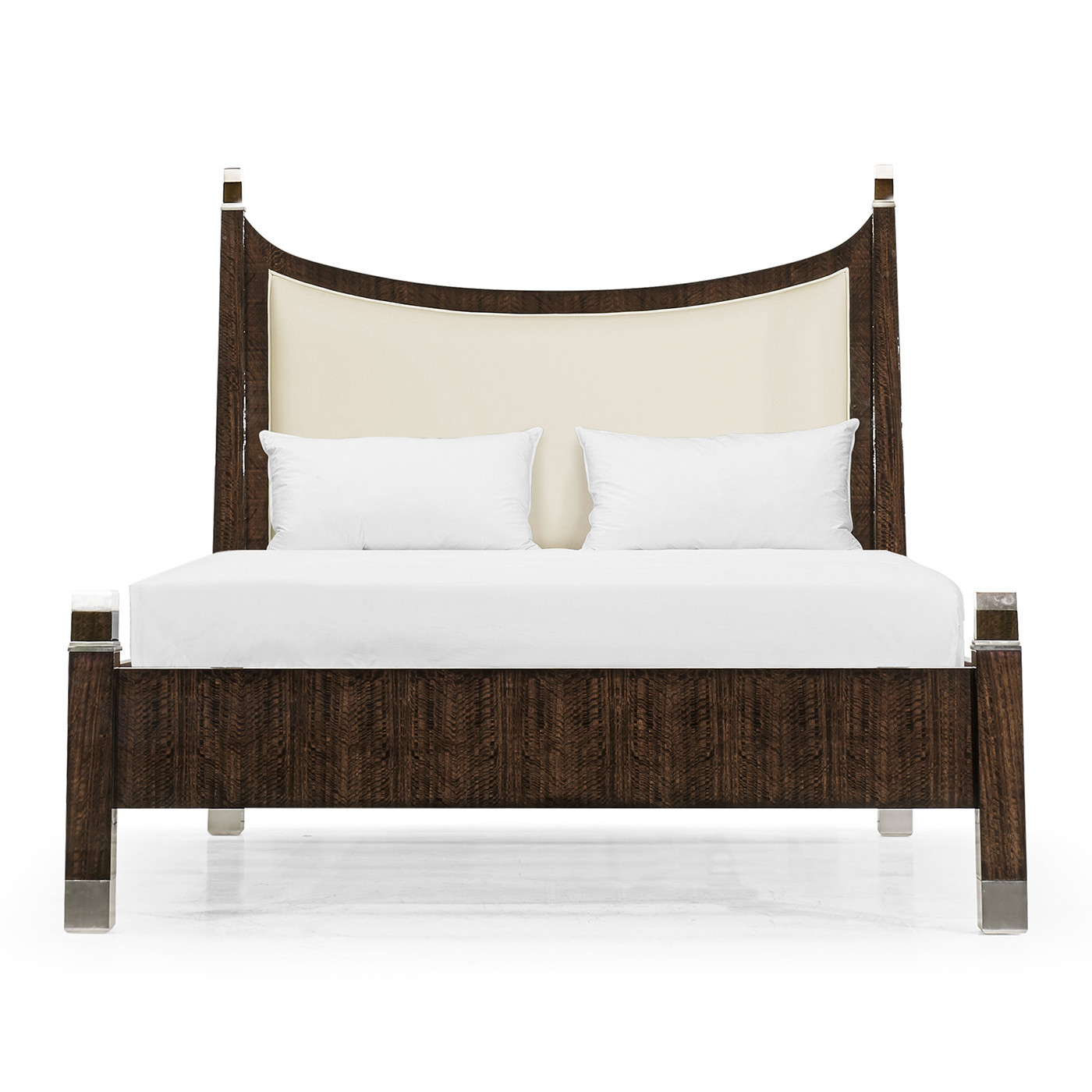 Black Eucalyptus UK King Bed