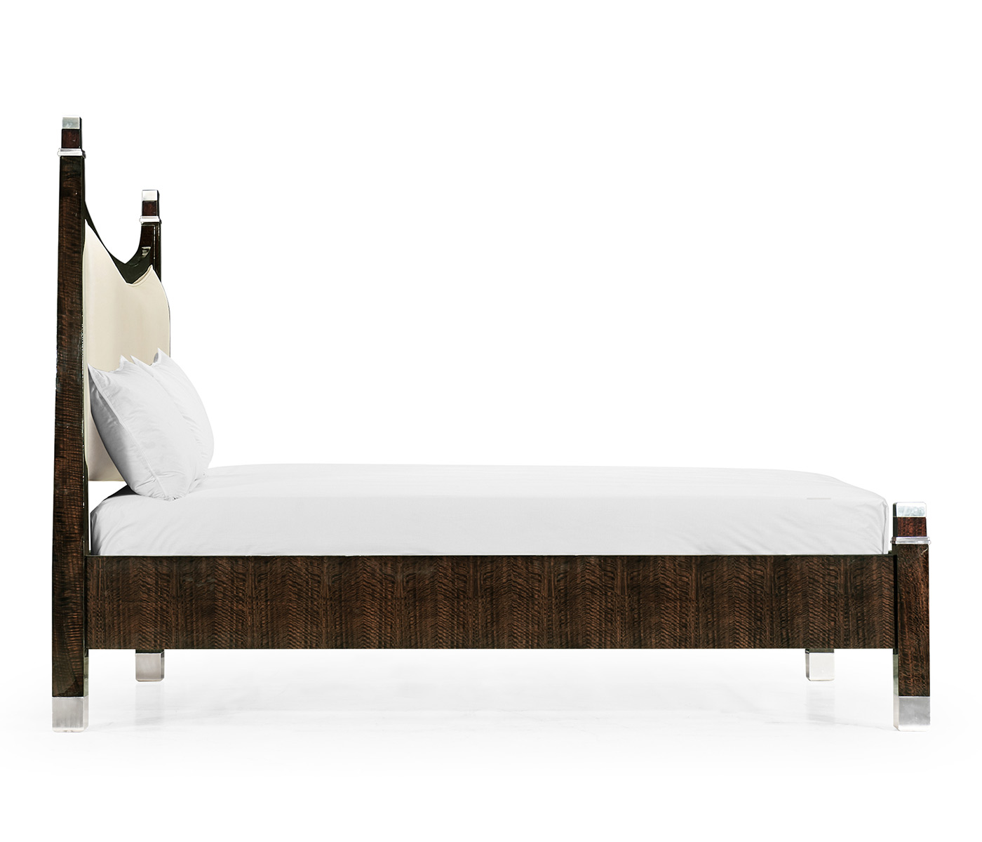 Black Eucalyptus UK King Bed