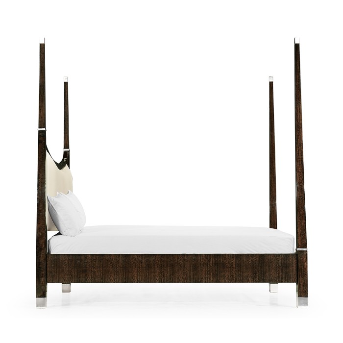 Black Eucalyptus UK King Bed