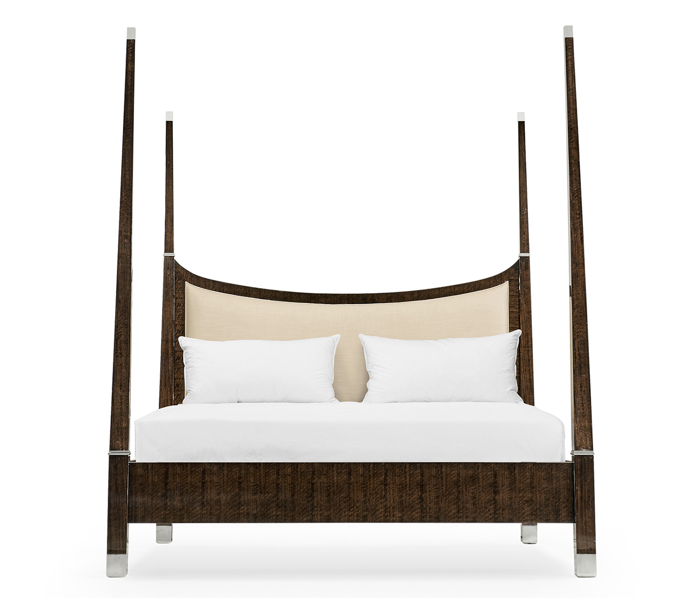 Black Eucalyptus UK Queen Bed
