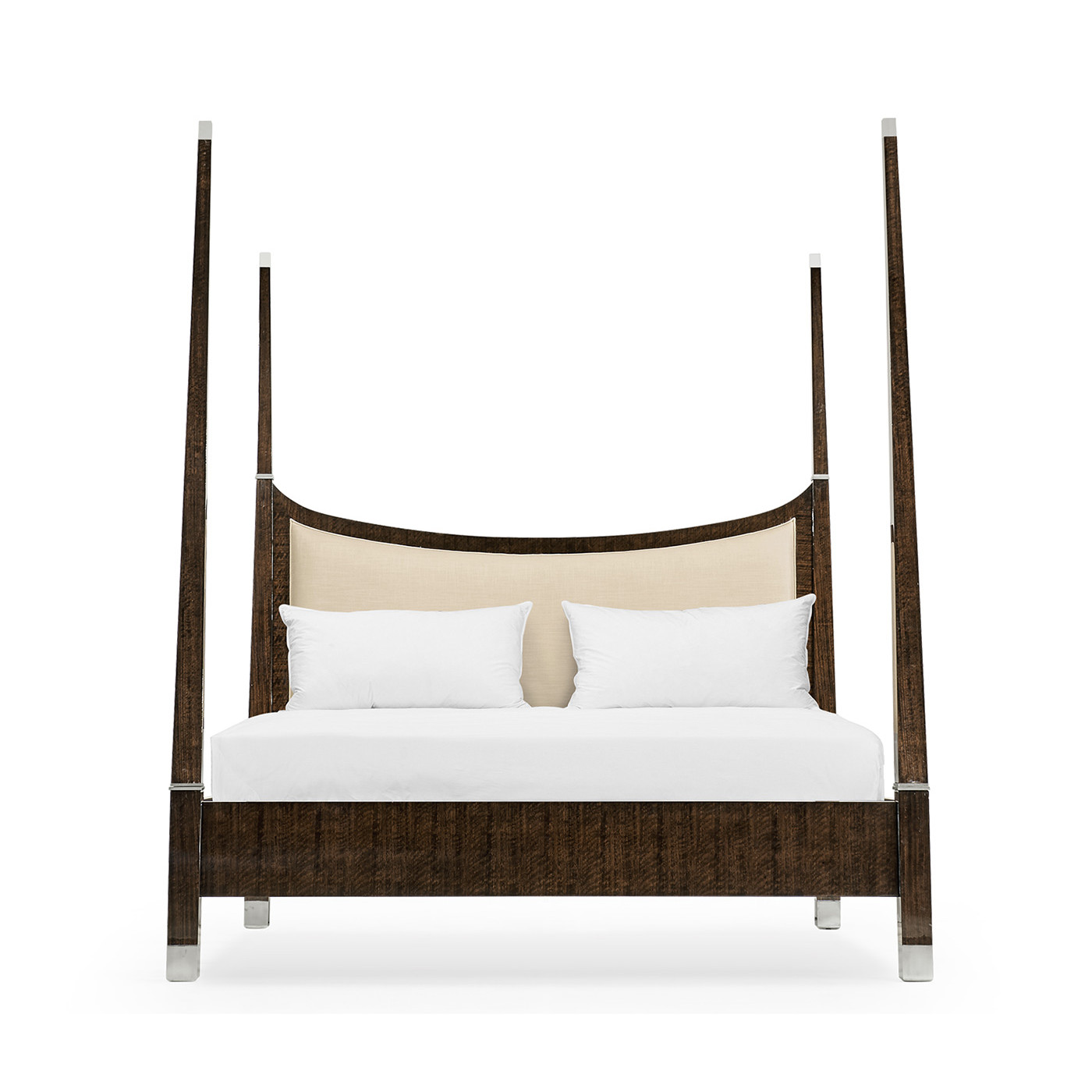 Black Eucalyptus UK Queen Bed