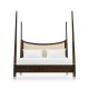 Black Eucalyptus UK Queen Bed