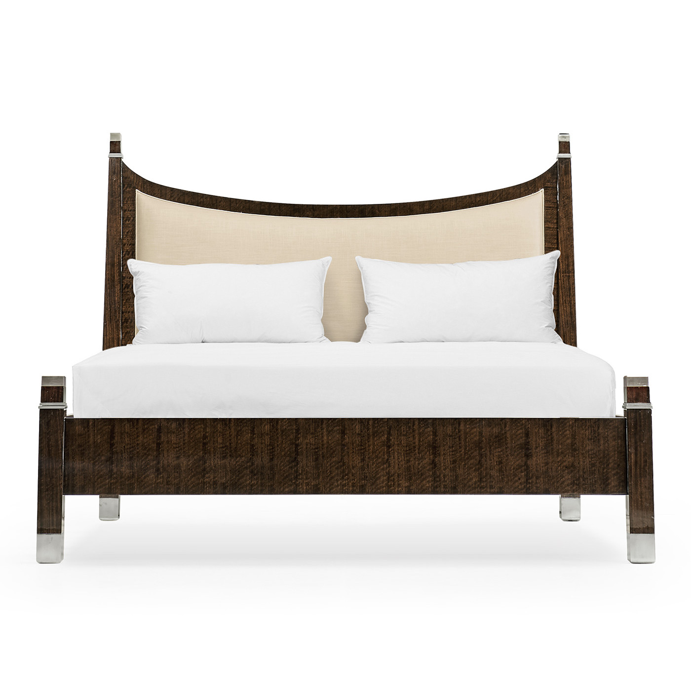 Black Eucalyptus UK Queen Bed