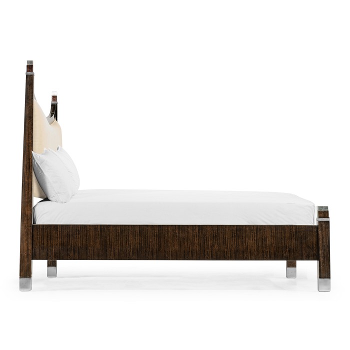 Black Eucalyptus UK Queen Bed