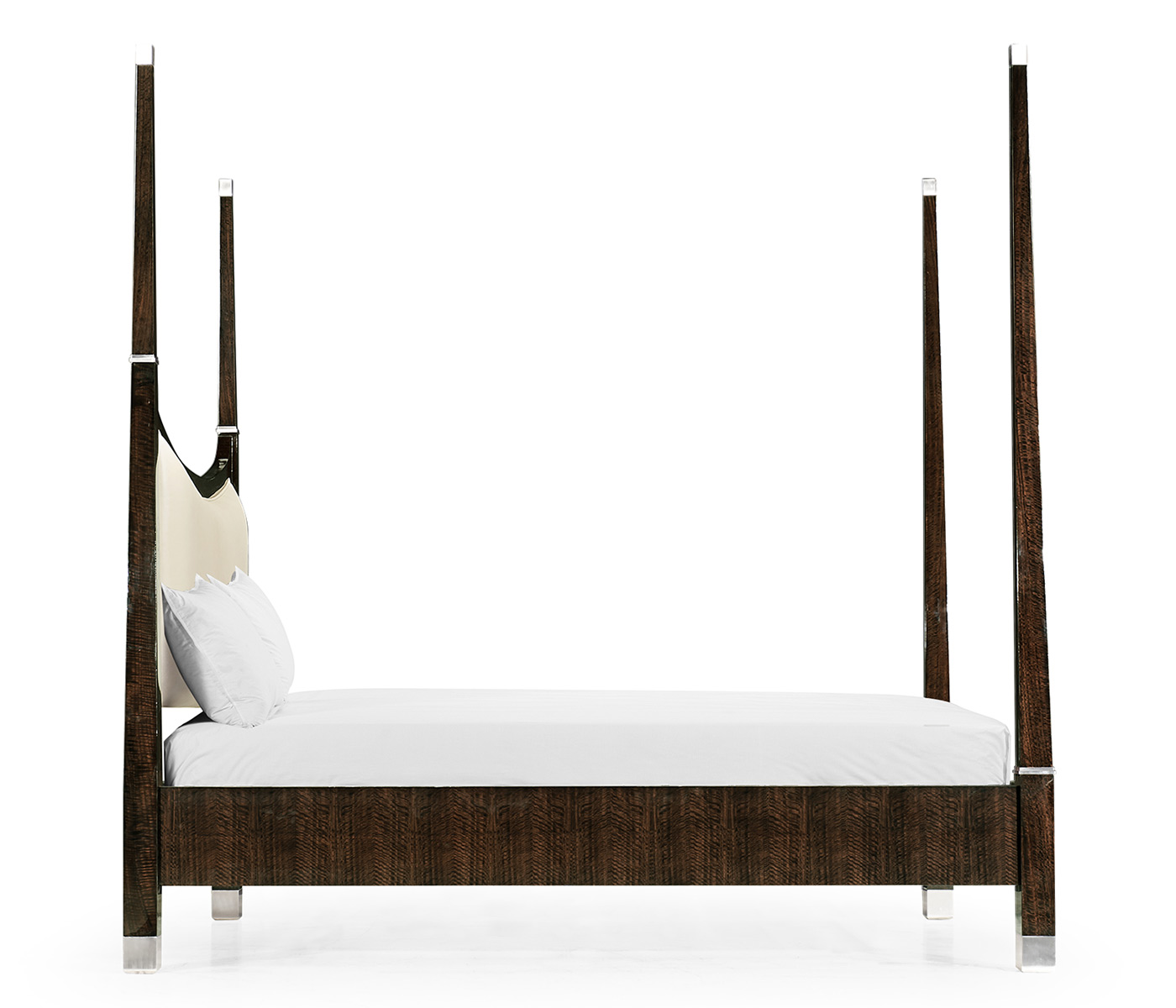 Black Eucalyptus UK Queen Bed