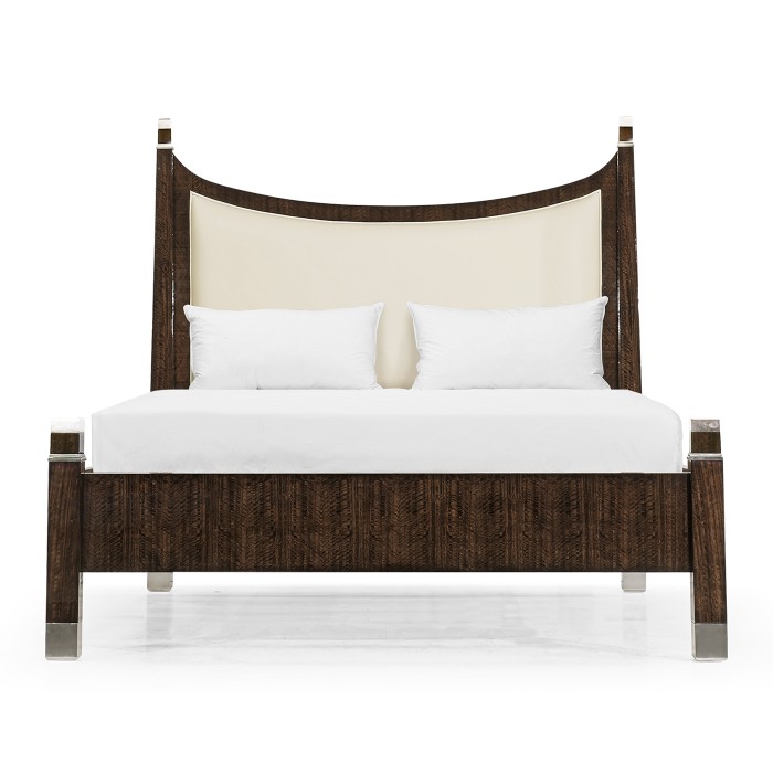 Black Eucalyptus US King Bed