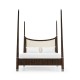Black Eucalyptus US King Bed