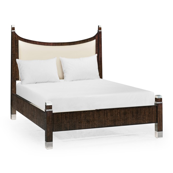 Black Eucalyptus US King Bed