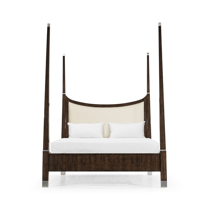 Black Eucalyptus US Queen Bed