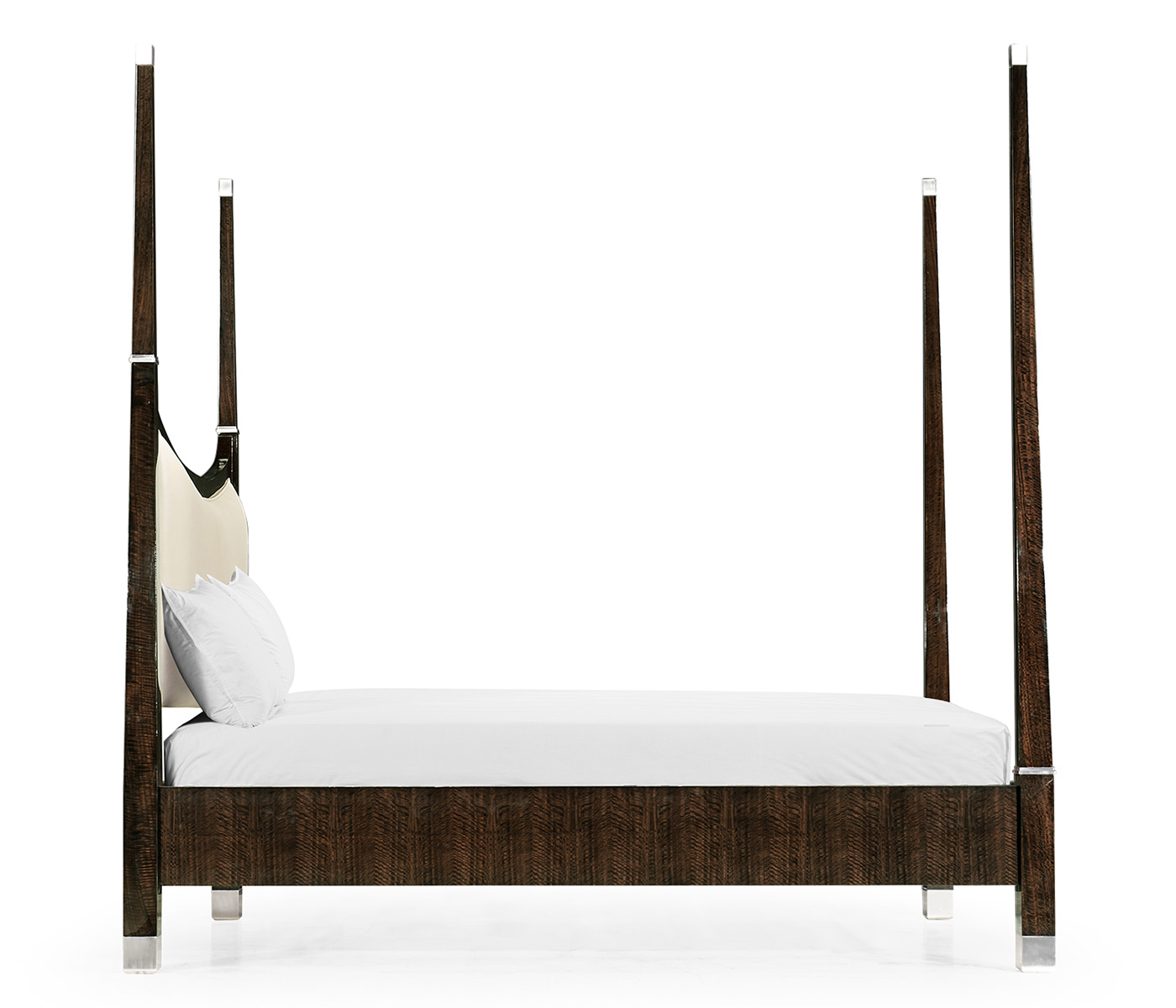 Black Eucalyptus US Queen Bed