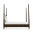 Black Eucalyptus US Queen Bed