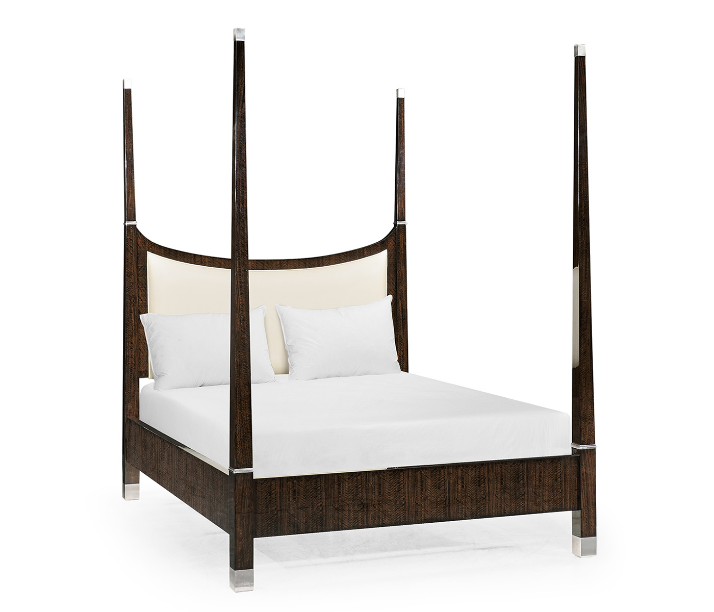 Black Eucalyptus US Queen Bed