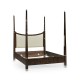 Black Eucalyptus US Queen Bed